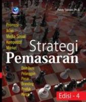 Strategi Pemasaran (Edisi 4)